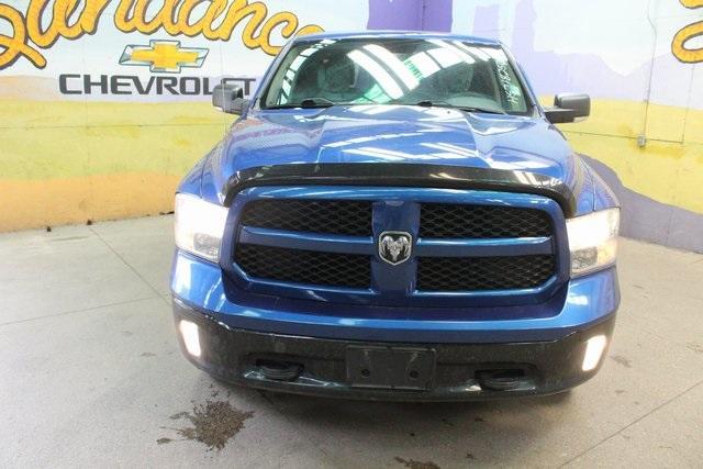 used 2017 Ram 1500 car, priced at $16,900