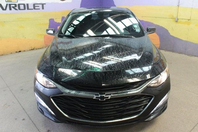 used 2022 Chevrolet Malibu car, priced at $18,700