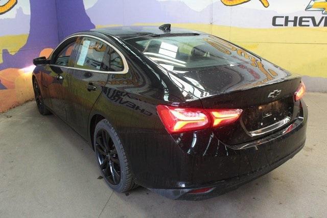 used 2022 Chevrolet Malibu car, priced at $18,700