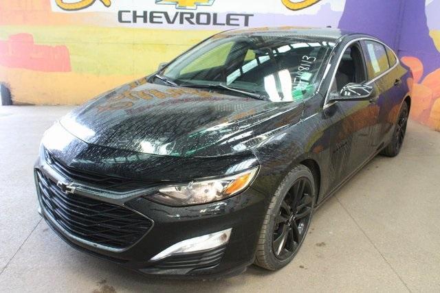 used 2022 Chevrolet Malibu car, priced at $18,700