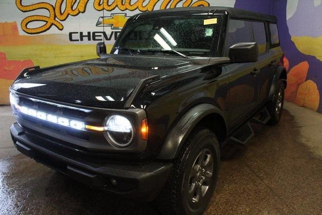 used 2022 Ford Bronco car