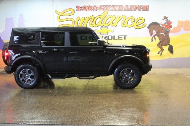 used 2022 Ford Bronco car