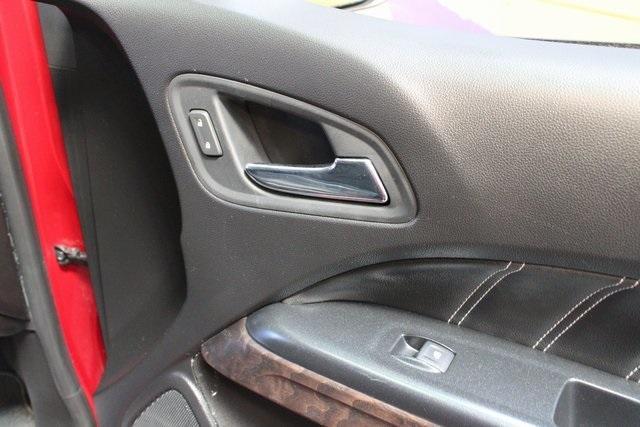 used 2021 GMC Canyon car, priced at $34,900
