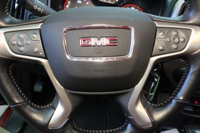 used 2021 GMC Canyon car, priced at $34,900