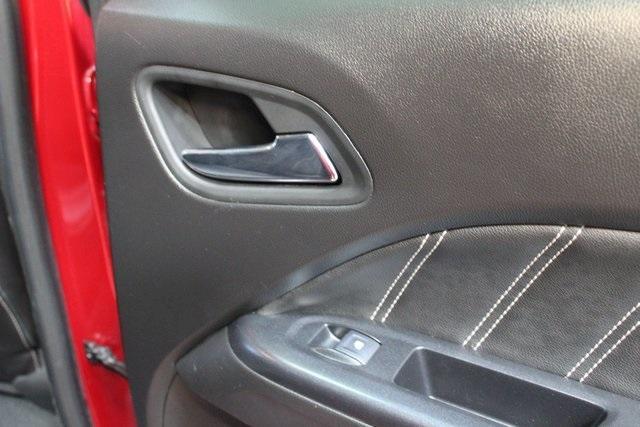 used 2021 GMC Canyon car, priced at $34,900
