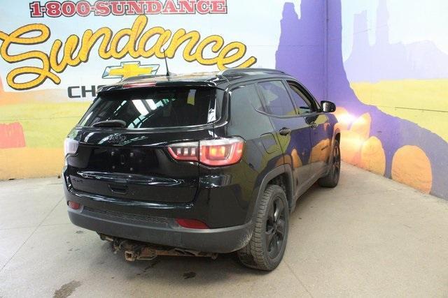 used 2019 Jeep Compass car