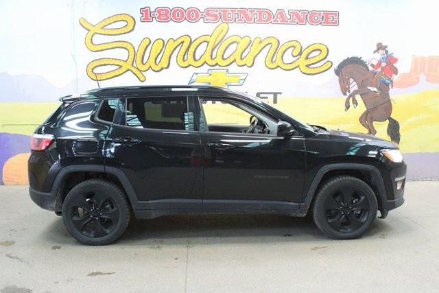 used 2019 Jeep Compass car