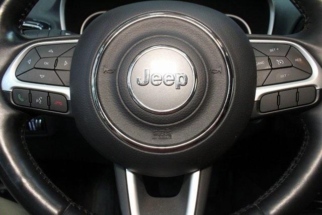 used 2019 Jeep Compass car