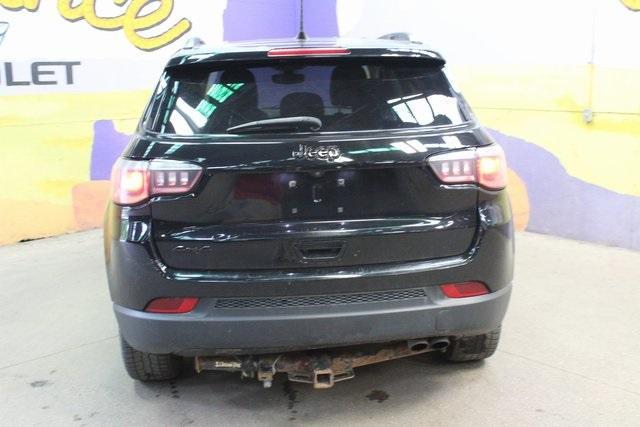 used 2019 Jeep Compass car