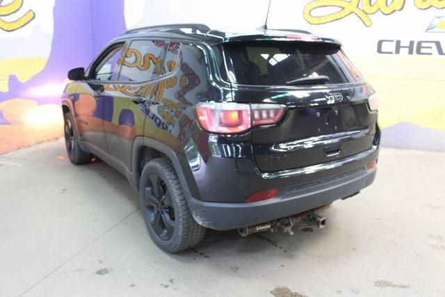 used 2019 Jeep Compass car