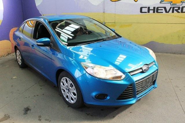 used 2013 Ford Focus car, priced at $7,900