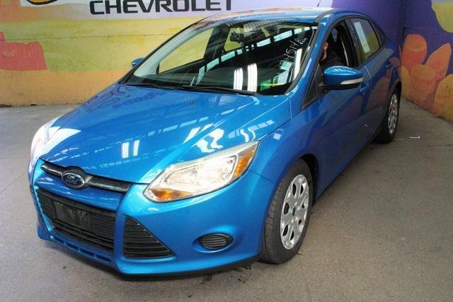 used 2013 Ford Focus car, priced at $7,900