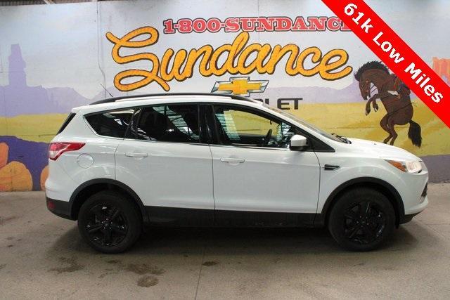 used 2016 Ford Escape car, priced at $13,500