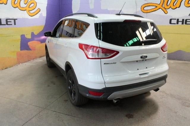 used 2016 Ford Escape car, priced at $13,500