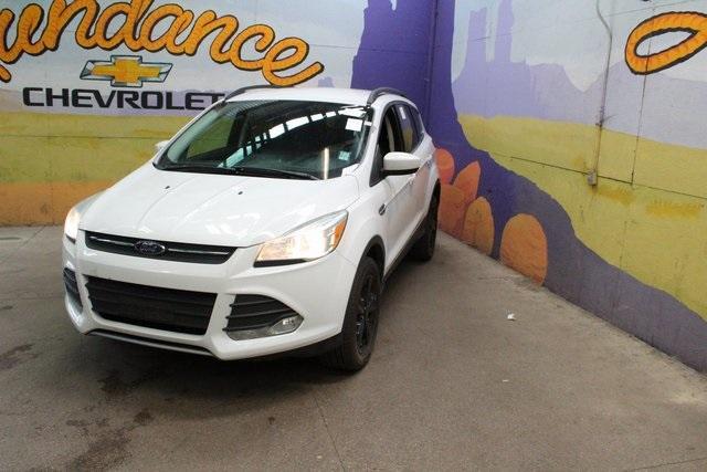 used 2016 Ford Escape car, priced at $13,500
