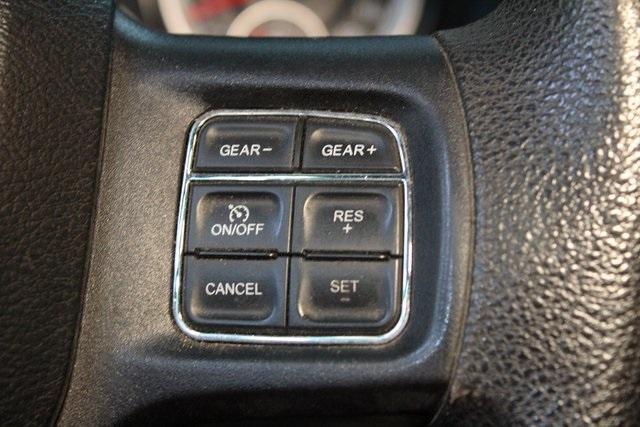 used 2017 Ram 1500 car, priced at $25,900