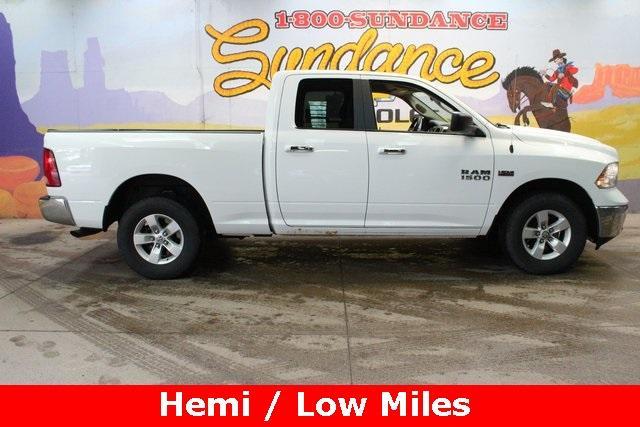 used 2017 Ram 1500 car, priced at $24,900