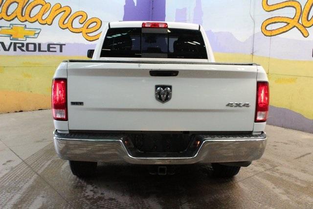 used 2017 Ram 1500 car, priced at $25,900