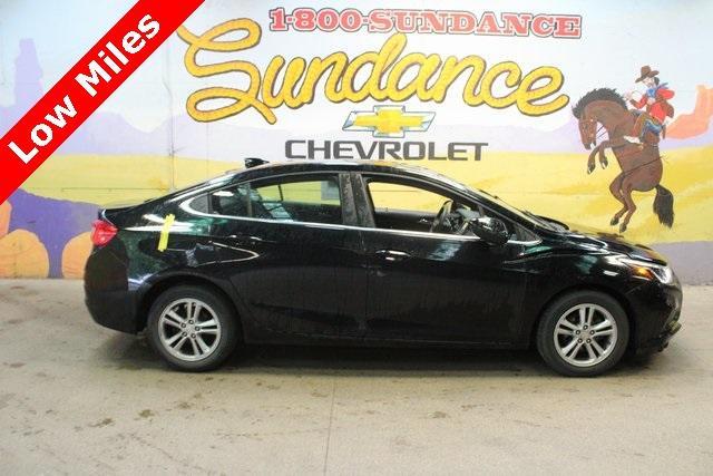 used 2017 Chevrolet Cruze car, priced at $11,500