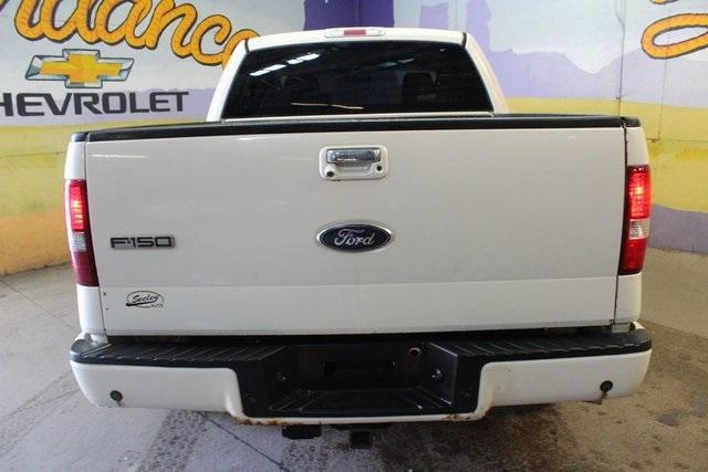 used 2008 Ford F-150 car, priced at $6,900