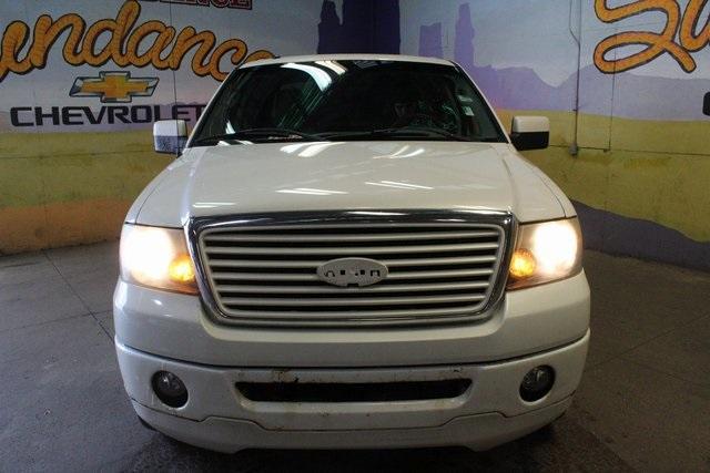 used 2008 Ford F-150 car, priced at $6,900