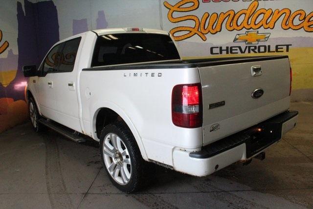 used 2008 Ford F-150 car, priced at $6,900