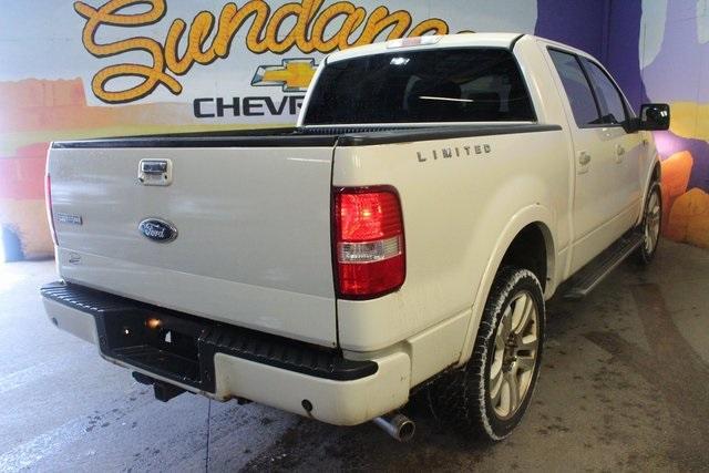 used 2008 Ford F-150 car, priced at $6,900