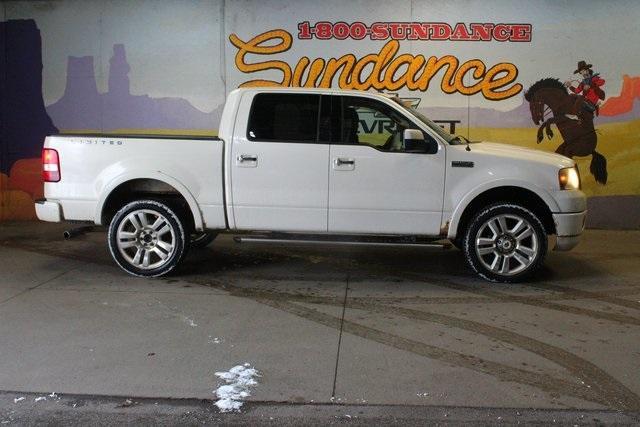 used 2008 Ford F-150 car, priced at $6,900