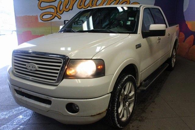 used 2008 Ford F-150 car, priced at $6,900