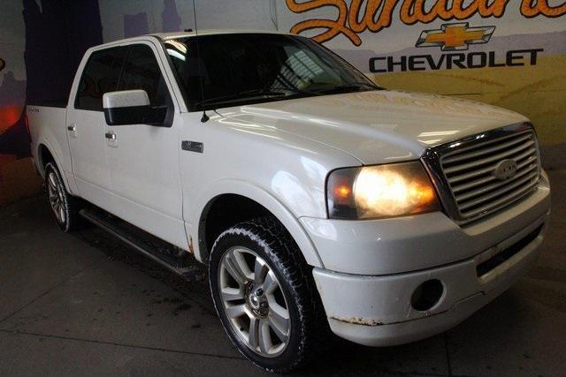 used 2008 Ford F-150 car, priced at $6,900