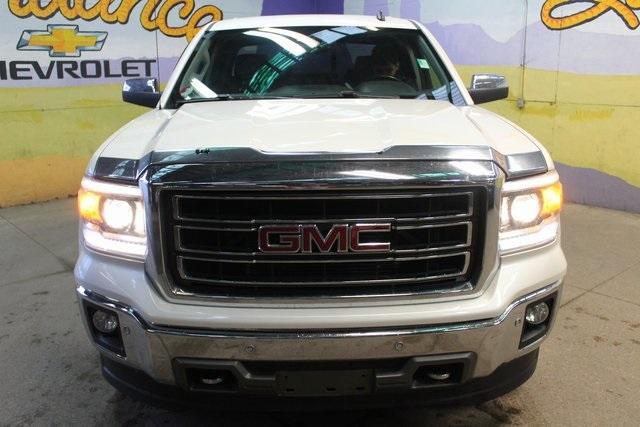 used 2014 GMC Sierra 1500 car, priced at $16,300