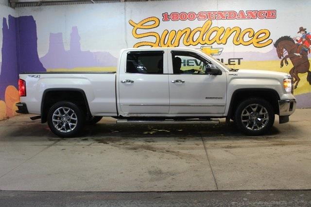 used 2014 GMC Sierra 1500 car, priced at $16,300