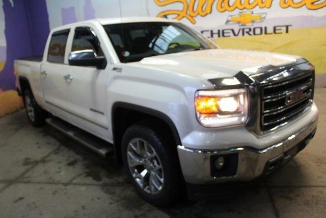 used 2014 GMC Sierra 1500 car, priced at $16,300