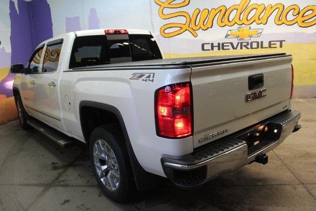 used 2014 GMC Sierra 1500 car, priced at $16,300