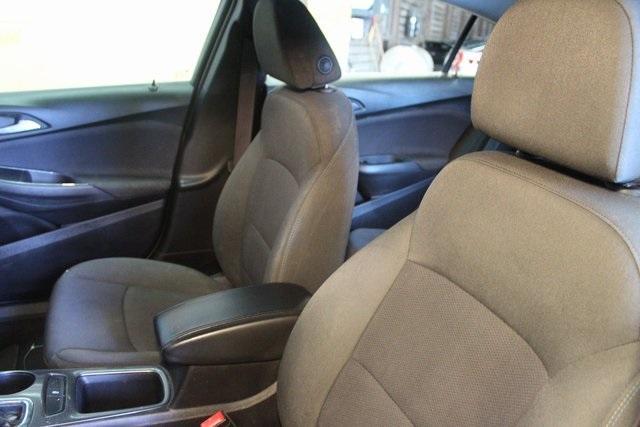 used 2017 Chevrolet Cruze car, priced at $11,900