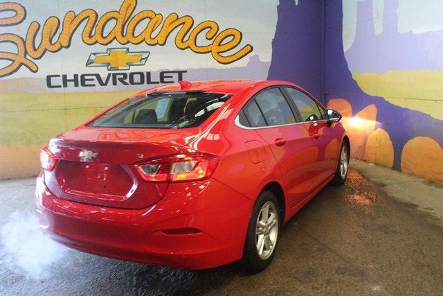 used 2017 Chevrolet Cruze car, priced at $11,900