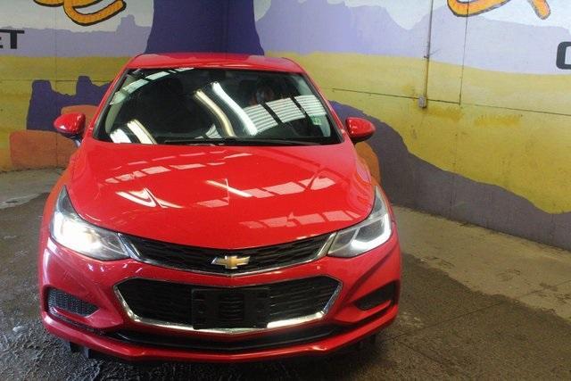 used 2017 Chevrolet Cruze car, priced at $11,900
