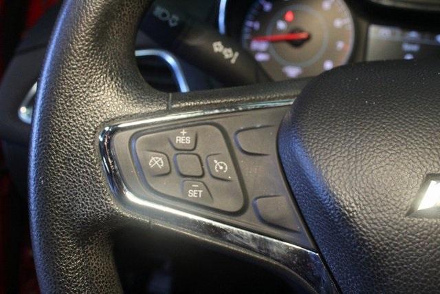 used 2017 Chevrolet Cruze car, priced at $11,900