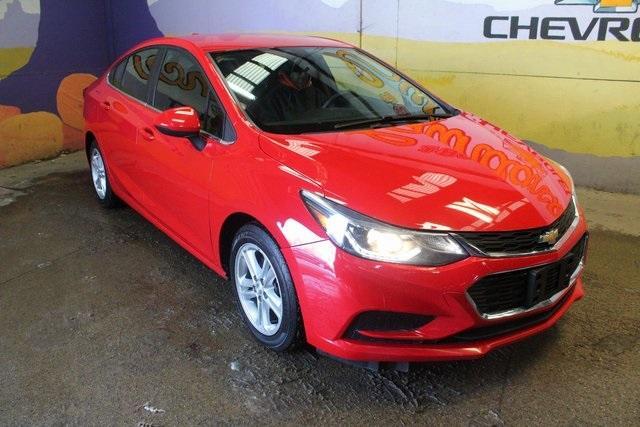 used 2017 Chevrolet Cruze car, priced at $11,900