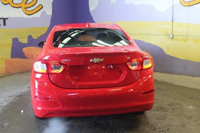 used 2017 Chevrolet Cruze car, priced at $11,900