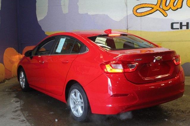 used 2017 Chevrolet Cruze car, priced at $11,900