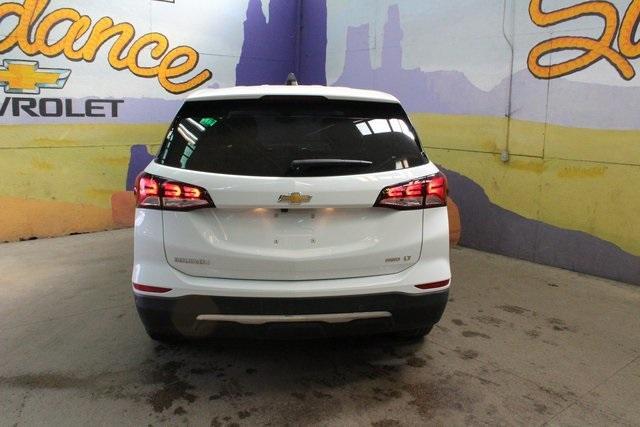 used 2024 Chevrolet Equinox car, priced at $25,900