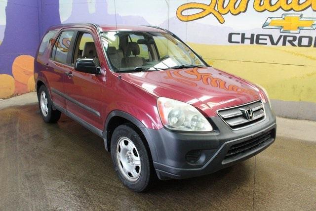 used 2006 Honda CR-V car, priced at $8,900