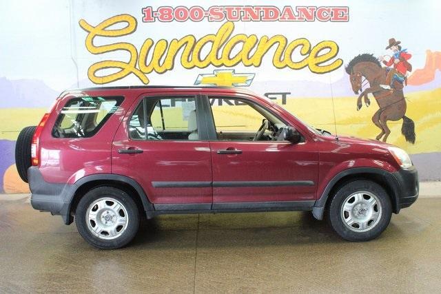 used 2006 Honda CR-V car, priced at $8,900