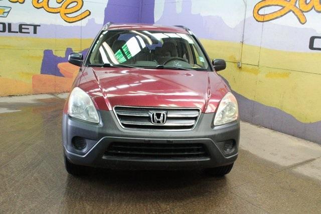 used 2006 Honda CR-V car, priced at $8,900