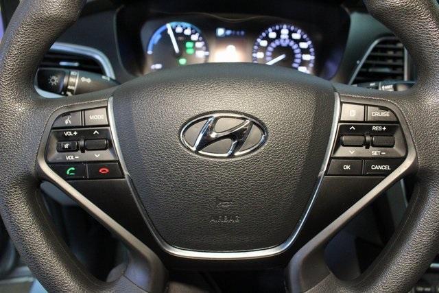 used 2016 Hyundai Sonata Hybrid car