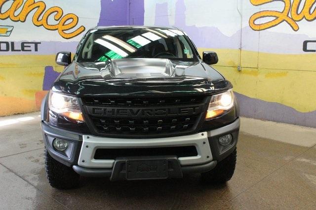 used 2022 Chevrolet Colorado car, priced at $39,500