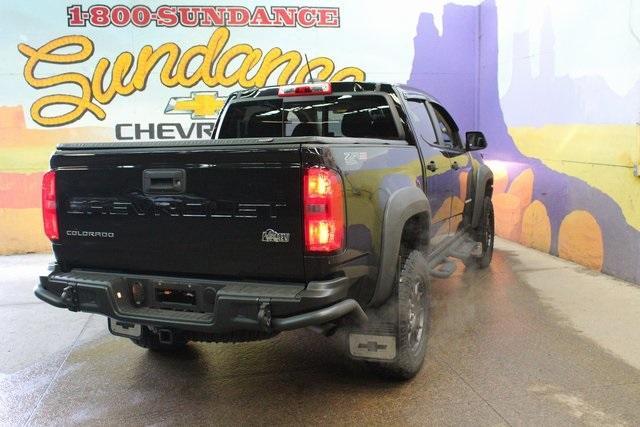 used 2022 Chevrolet Colorado car, priced at $39,500