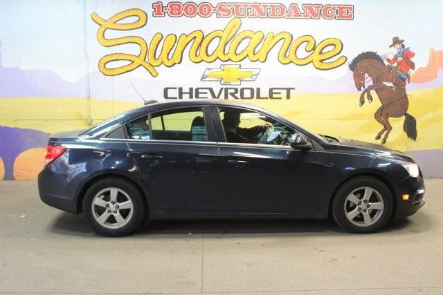 used 2015 Chevrolet Cruze car, priced at $4,500