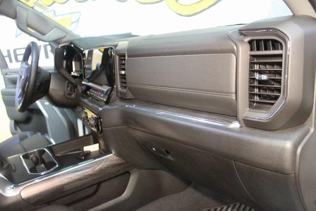 used 2025 Chevrolet Silverado 3500 car, priced at $72,900